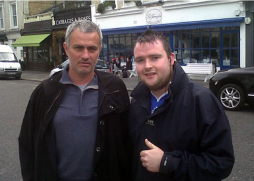 ¡Mourinho se compró una casa en Londres!