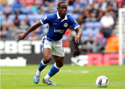 Maynor Figueroa, el caballo de hierro del sorprendente Wigan