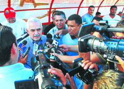 Marathón comenzó su pretemporada al mando de Carlos Martínez