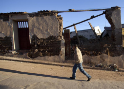 Amplían estado de calamidad en Guatemala por terremoto