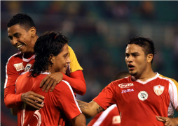 Atlético Choloma despacha al Marathón