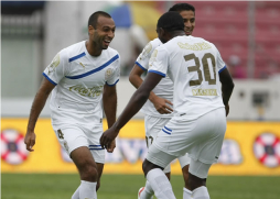 Real España sacó la rebeldía para rescatar el clásico