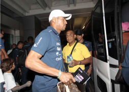 Honduras llegó a Panamá con la esperanza de un triunfo