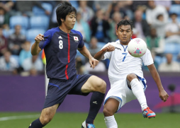 Honduras se mete a cuartos y se viene la Brasil de Neymar