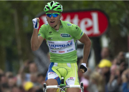 Sagan suma su segunda victoria y Cancellara mantiene el liderato