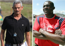 'Gavilán” Cálix y Bennett frente a frente en semifinales de Ascenso