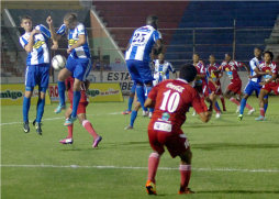 Real Sociedad, líder provisional de Honduras