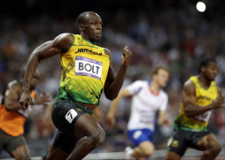 Bolt vuelve a conquistar oro y agranda su leyenda