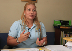 'Los jóvenes de undécimo alfabetizarán este año escolar”