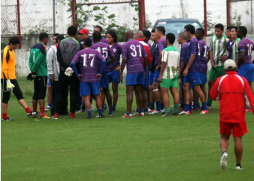 La renuncia de Edwin Pavón que duró una hora