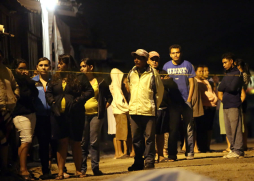 Acribillan a estudiantes en Comayagüela