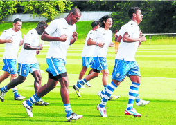 Roger Espinoza: 'No debemos confiarnos contra los japoneses”