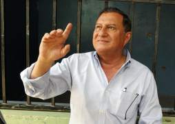 'Me voy tranquilo y sereno, pero no satisfecho”: Pompeyo Bonilla