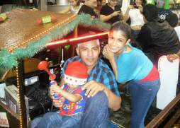 Ingeniero dirige desde una silla de ruedas inventos ecológicos