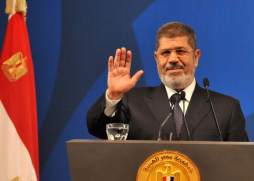 Militares dan golpe de Estado en Egipto