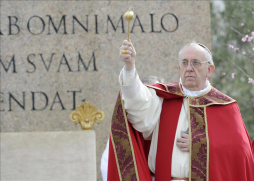Papa Francisco: 'No seáis nunca hombres y mujeres tristes'