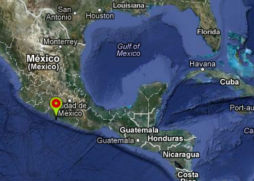 Sismo se siente en Acapulco y Ciudad de México