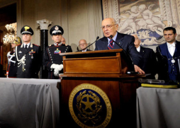 Italia prepara los comicios mientras Monti medita sobre su candidatura