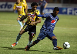 Motagua certificó su boleto a las semifinales con otro triunfo
