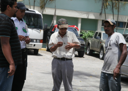 Por defender sus tierras mataron a tres tolupanes