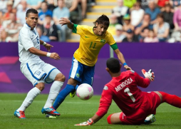 Honduras asustó a Brasil y dice adiós con la frente en alto