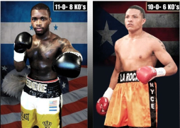 'E-Boy' Gómez peleará con boricua el 1 de diciembre