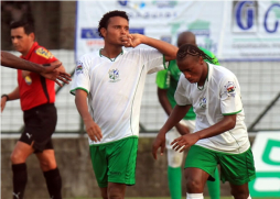 Platense impide al Marathón subirse a la cima