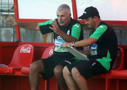 Keosseián: 'El objetivo es llegar a la final y ganarla”