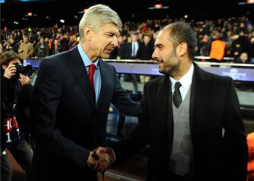 Sorprende la salida de Pep Guardiola