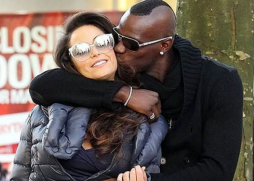 Balotelli se convierte en padre de una niña
