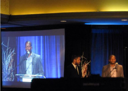 Boniek García, premiado en el Houston Dynamo