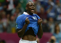 El extrovertido y polémico Balotelli