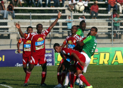 Marathón rompe invicto de local de la Real Sociedad