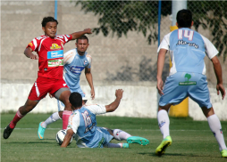 Real Sociedad fulmina al Deportes Savio de la mano de Rambo