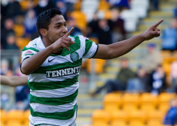 Emilio Izaguirre: 'No sé nada del Manchester United'