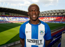 Wigan ficha al marfileño Arouna Koné