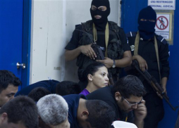 Saben con quién habló la líder de falsos periodistas de Televisa