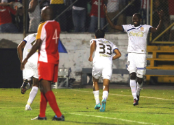 Olimpia superó al Choloma y ahora va por el tricampeonato