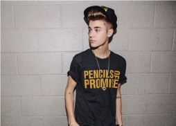 Justin Bieber jamás escupió a sus fans