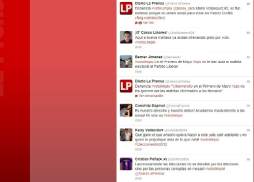 Con #Votolimpio hondureños denuncian anomalías en proceso electoral