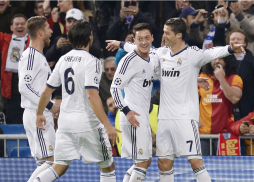 Real Madrid deja casi sellada su presencia en las semifinales