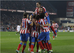 Atlético recupera su mejor versión goleando al Sevilla