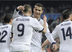 Real Madrid deja casi sellada su presencia en las semifinales