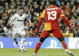 Real Madrid deja casi sellada su presencia en las semifinales