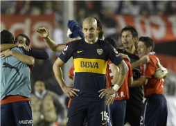 Independiente elimina a Boca Juniors de la Copa Sudamericana