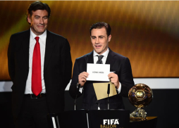 Leo Messi conquista su cuarto Balón de Oro consecutivo