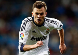 Denis Cheryshev, primer ruso del Real Madrid