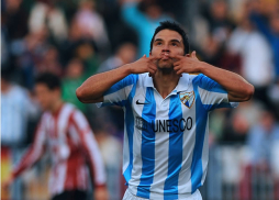 Málaga tumba al Athletic de Bilbao