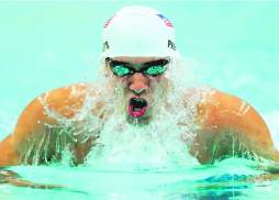 Las estrellas del deporte mundial en 2012