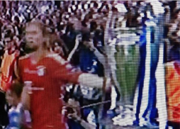 La 'maldición' de tocar la Copa antes de la final